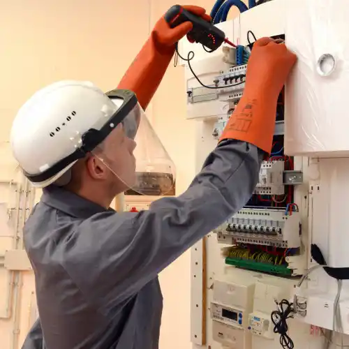 elektricien Scharnegoutum
